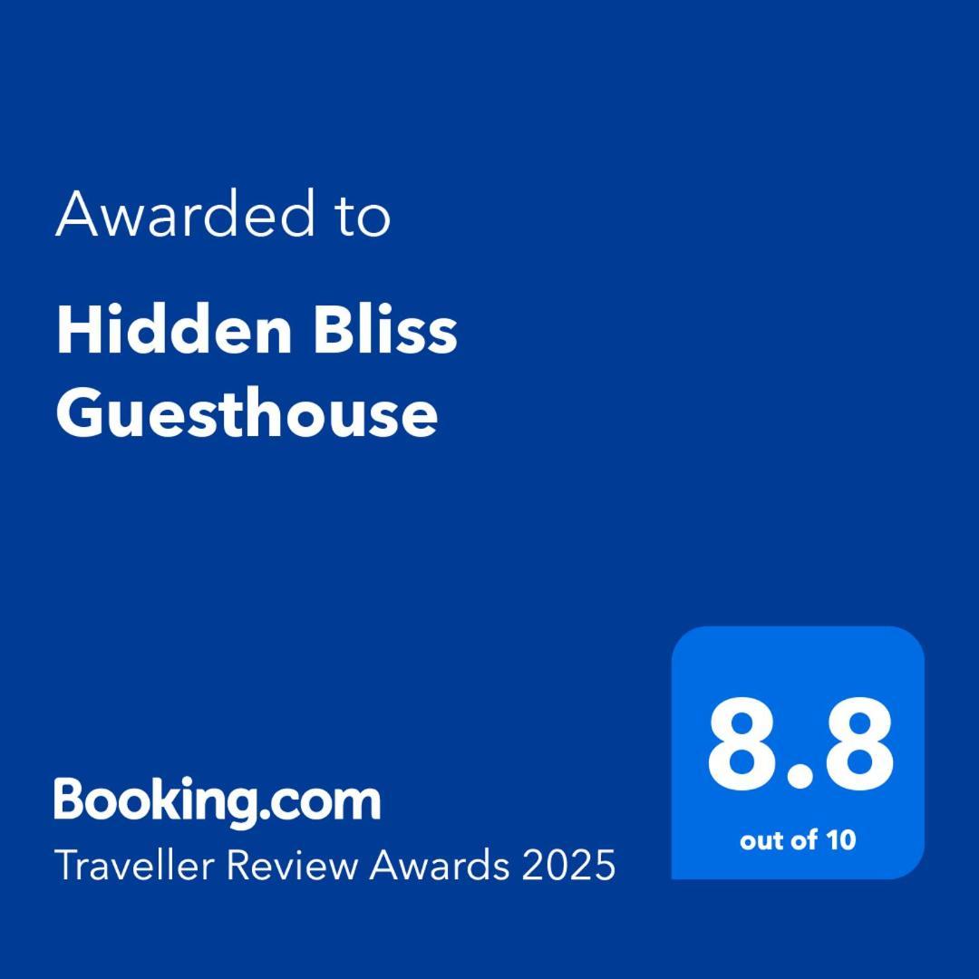 Hidden Bliss Guesthouse East London Exteriör bild